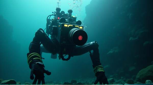 Gujarat Police Unleash Hi-Tech Underwater Robots: A Game Changer in Crime Scene Investigations