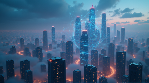 The AI Boom: Fueling a Land Grab by Big Cloud Giants