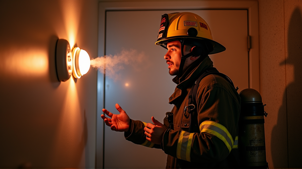 Is Your Smoke Detector in Check? Essential Advice from Janesville Fire Dept.