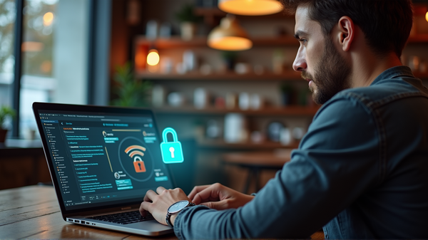 Guarding Your Data: Stay Safe from Man-in-the-Middle Threats