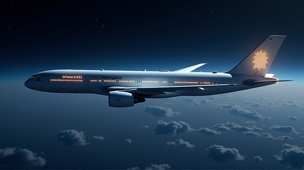 SpaceX and Saudia: A Game-Changer in In-Flight Connectivity