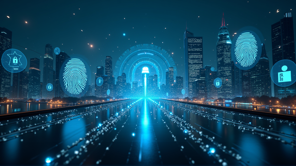 The Disappearance of Passwords: A New Dawn in Digital Security