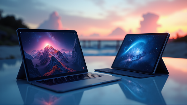 Australia's Tablet Titans 2025: iPad Pro, Galaxy Tab, and More