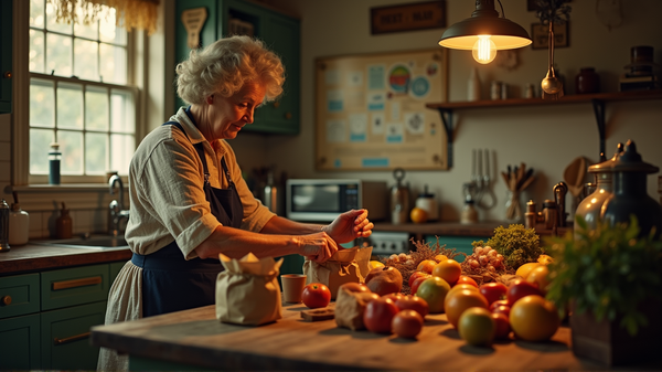 Surprising Science Behind Grandma's Fruit Ripening Secret Revealed!