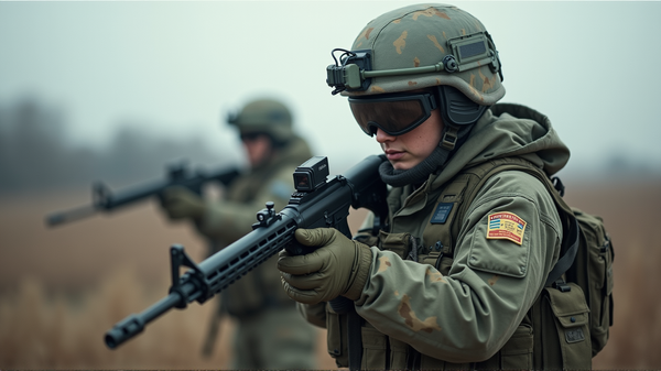 Ukraine's Front Line Becomes a High-Tech Kill Zone, Escalating Evacuation Challenges