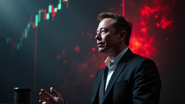 The Untold Story Behind Elon Musk's Unorthodox Compensation Plan