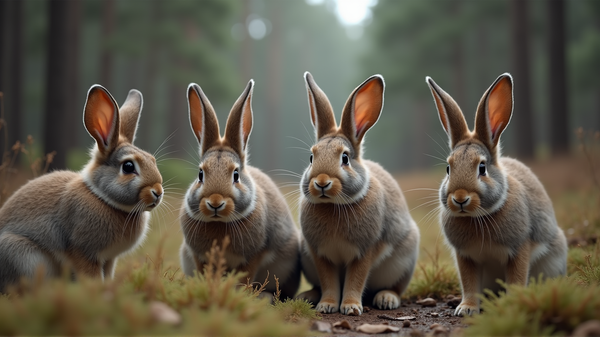 Unveiling the 'Frankenstein Bunnies' Phenomenon in Colorado