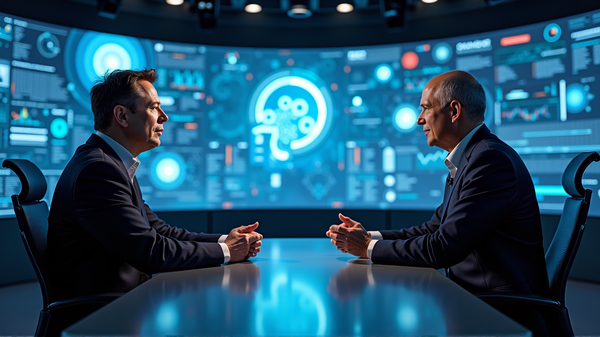 Elon Musk's Bold Claim: OpenAI vs. Microsoft in AI Evolution