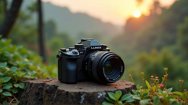 Panasonic's Latest LUMIX Innovations Hit Indian Shores: Capture the Future!