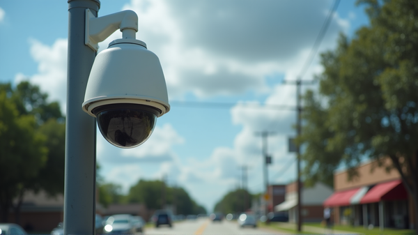 High-Tech Surveillance to Bolster Safety in Denham Springs