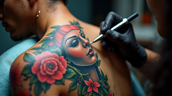 Beyond the Needle: Essential Aftercare Tips for Your New Tattoo