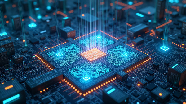 Samsung's $37 Billion 'Taylor Fab' Set to Reshape U.S. Semiconductor Landscape