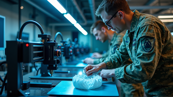 Hawaii's High-Tech Leap: Military and State Leaders Training Tomorrow's Workforce