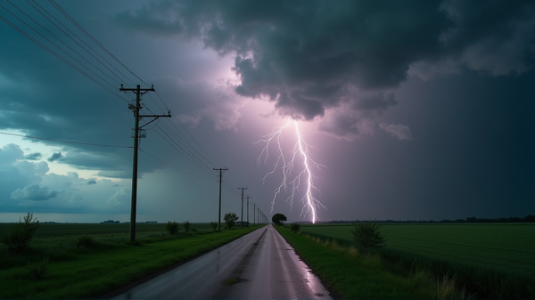 Brace for Impact: Destructive Storms Set to Hit Midwest and Southeast