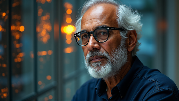 The Untold Legend Behind Google's Meteoric Rise: Ram Shriram's Unseen Influence