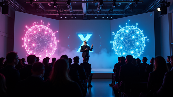 xAI Unveils 'Grok-Code-Fast-1': Elon Musk's Gutsy Play in AI Code