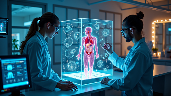 Innovative 'Malaria-on-a-Chip' Model Paves the Way for Advanced Disease Research