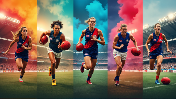 AFLW Season 10 Kicks Off: A Bold Verdict Awaits Every Club