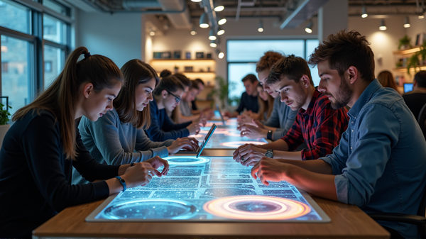 Breaking Beyond the Science Barrier: New Horizons in STEM