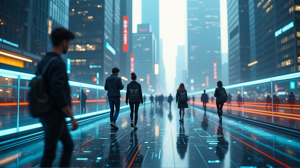 AI Revolution Reshapes Job Landscape for Young Australians