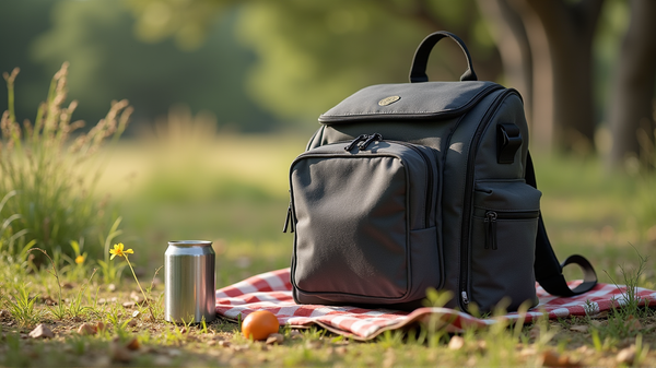 Ninja Unveils Cool New Rucksack Cooler: The FrostVault Go