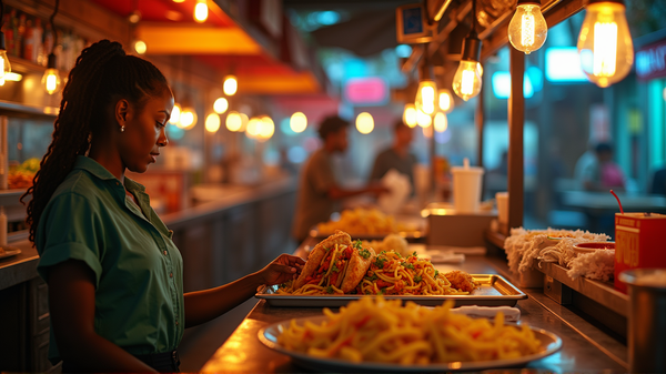 Juici Patties' Culinary Fusion: Tradition Meets Innovation in the Fast Food World