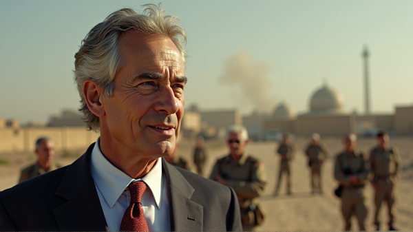 Tony Blair Poised to Lead Gaza's Resurgence: Trump Plan Unveiled