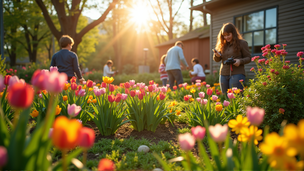 Landscaping Dreams: Win $150 with Forever Green!