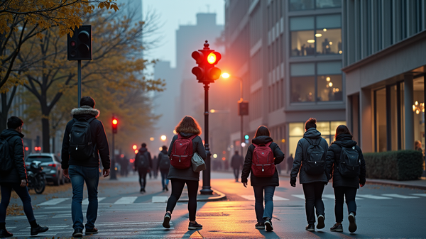 Innovative Safety Beacon Debuts in Lathrop to Secure Students