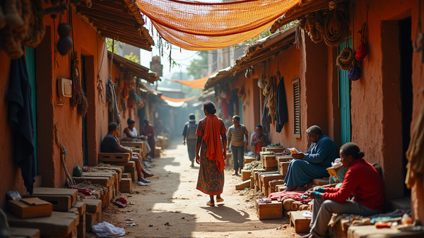 Unveiling Traceability: Transforming Trade in the Global South