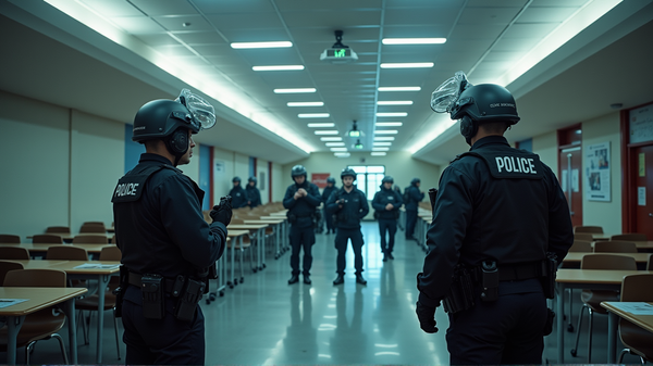 Ahead of the Curve: Hutto ISD Amplifies Safety with Advanced Tech