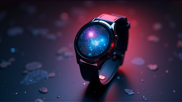 Act Fast: Samsung Galaxy Smart Watch for Just €56!