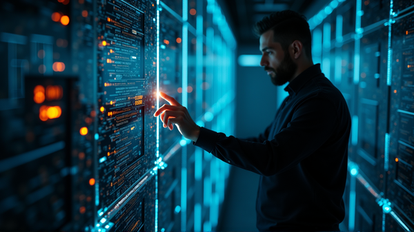 Data I/O Faces Unexpected Shutdown as Ransomware Strikes Tech Leader