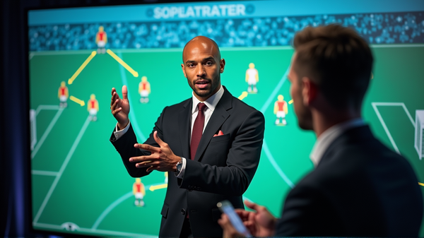 Henry's Insightful Breakdown of Gyokeres' Miss: A Tactical Masterclass