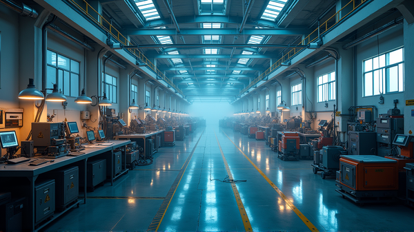 Kazakhstan's New Industrial Leap: Factories, Technology and Growth