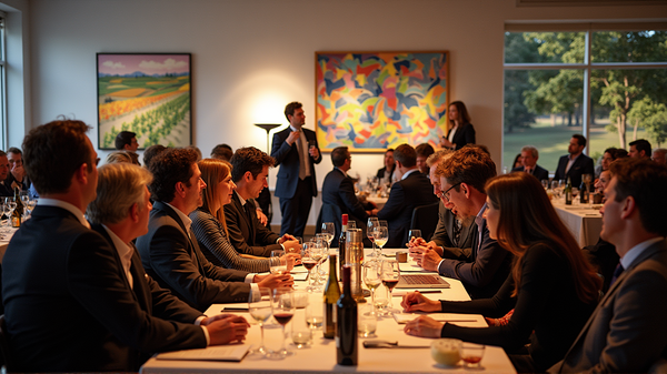 Tech Meets Tradition: Napa's Annual Viticultural Symposium