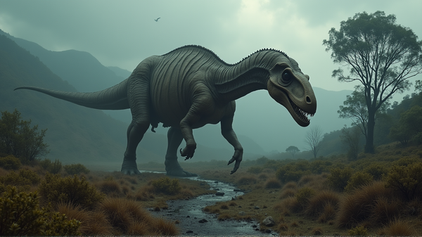 Unveiling the Ancient Dinosaur Epidemic: Mysterious Bone Disease in Brazil