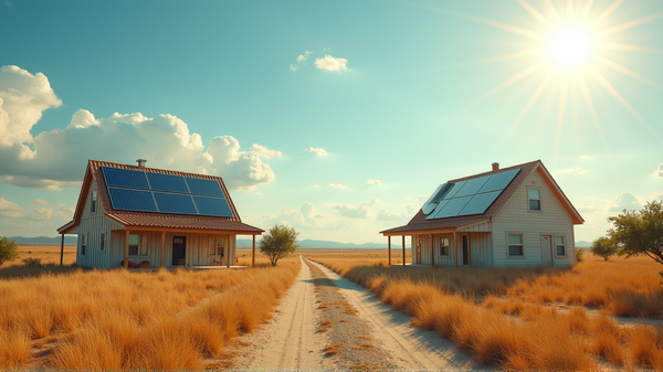 Texas Turbocharges Solar Panel Installations with New Law