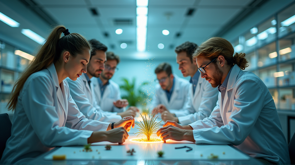 Curtin Researchers Blaze Trail in Young Tall Poppy Science Awards 2025