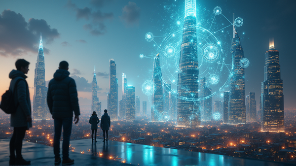 Tech Titans Join Forces: IPDN and OOKC Drive Web 3.0 Innovation with AI & Blockchain