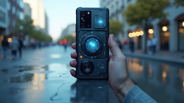 iPhone 17 Pro Leak: 8x Zoom & Vapor Chamber Cooling Unveiled