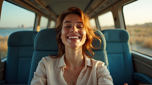 Traveling on Your Period: 8 Tips for a Comfortable Journey