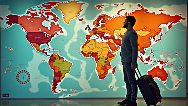 Ultimate Travel Tips for Smooth Sailing on Your First Adventure