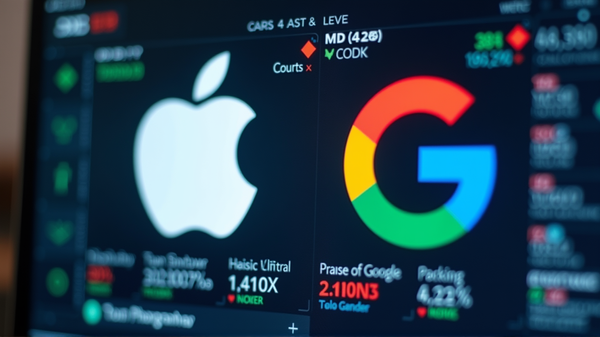 Apple Triumphs in Google Antitrust Ruling: A Game-Changer for Investors