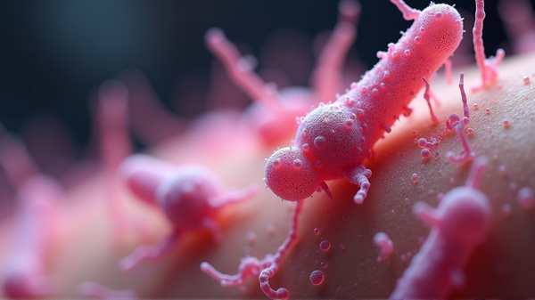 Clingy Staph Bacteria: The Unbreakable Bond to Human Skin