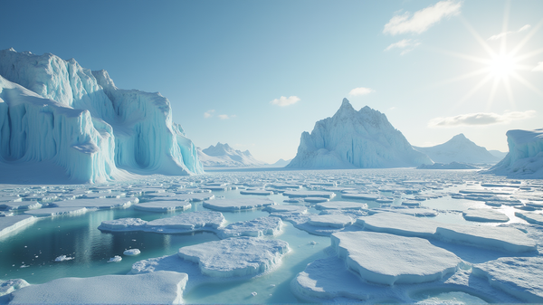Polar Scientists Warn Against Geoengineering: A Perilous Path Forward