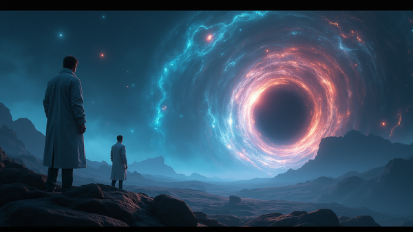 Breakthrough in Huntington's Therapy and a Black Hole Beyond Limits