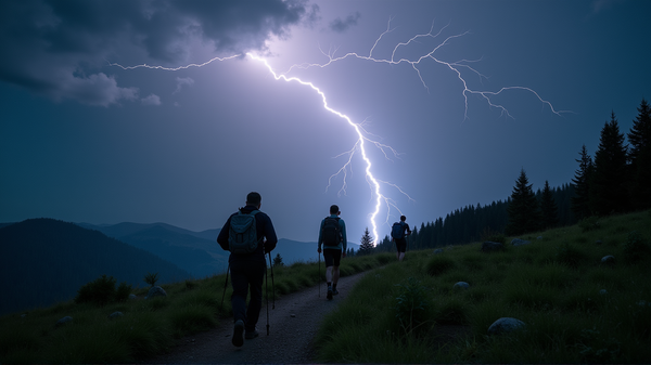 Stay Safe: Essential Lightning Safety Tips from Colorado Parks