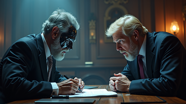 The Battle of Giants: OpenAI's Crusade Against Billionaire-Backed Critics