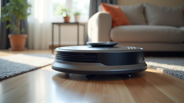 Roborock's Next-Level Cleaning Robot: Meet the Qrevo Curv 2 Pro